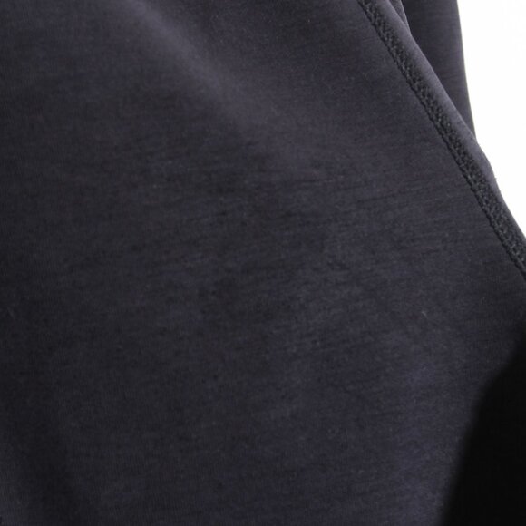 Lululemon Softstreme High-Rise Pant Black Regular Peach-Fuzz Straight Leg Size 8 - Picture 10 of 16